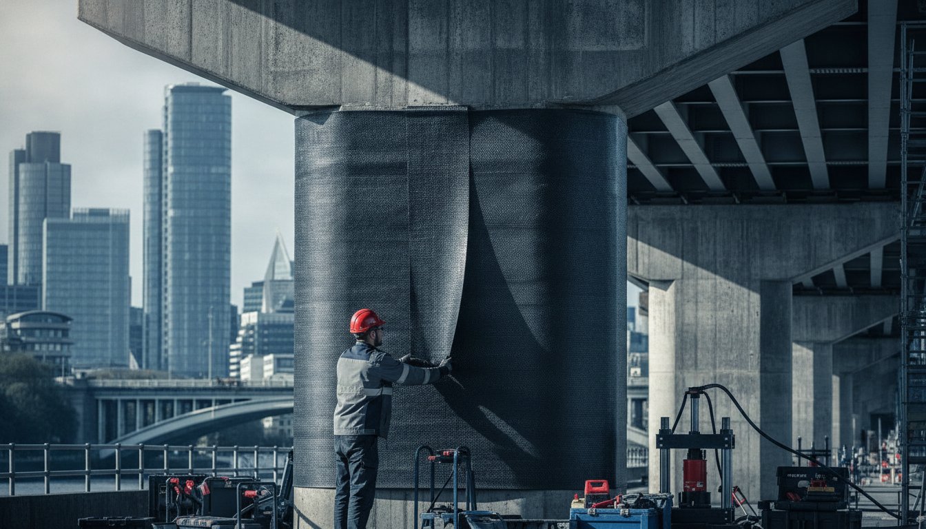 How to Strengthen Existing Concrete Structures Safely