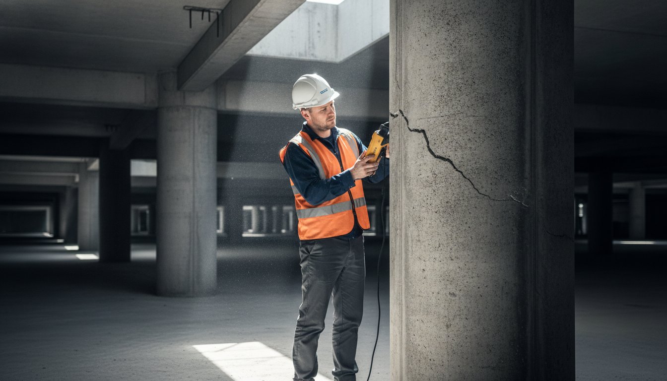 5 Signs Your Building Needs Structural Strengthening