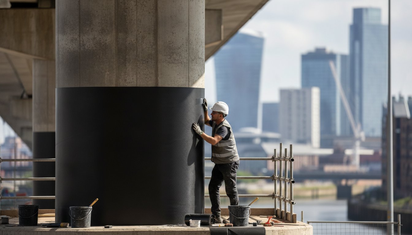 Extending the Life of Concrete Structures: A Technical Guide to Asset Remediation
