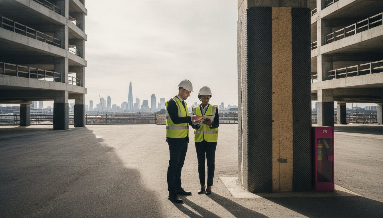 How to Vet a Specialist Structural Contractor: A Guide for Asset Managers