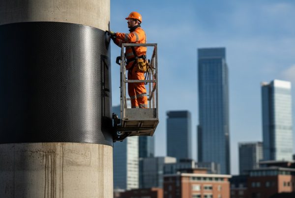 CFRP Strengthening vs Traditional Concrete Repair: A Technical Comparison for Asset Managers