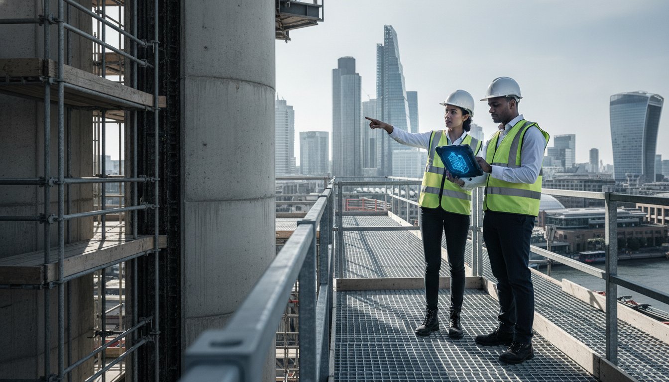 Structural Repair Project Management: A Technical Guide for Asset Owners