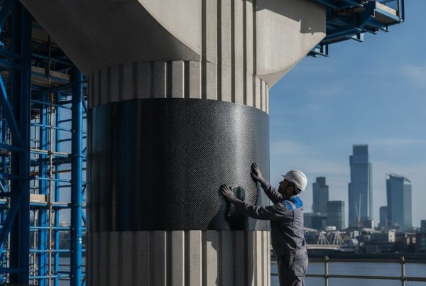 Cost of Carbon Fibre Strengthening in the UK: A Technical Evaluation for Asset Managers
