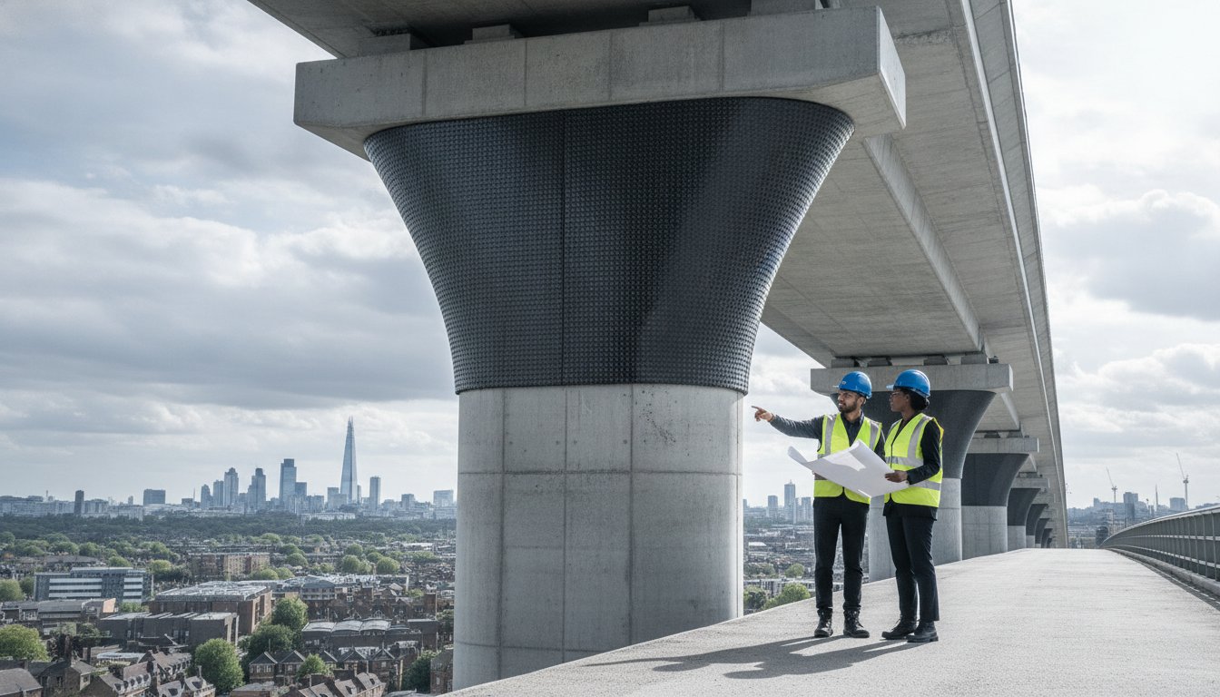 The Whole-Life Cost of CFRP Repairs: A Strategic Engineering Analysis