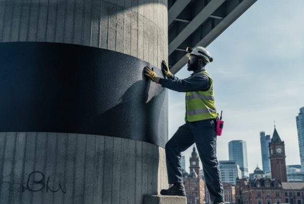 Bridge Pier Strengthening: Advanced CFRP Solutions for UK Infrastructure