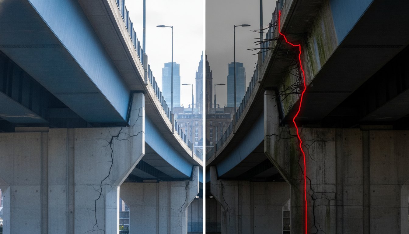 The Cost of Delayed Structural Maintenance: A Technical Analysis of Asset Depreciation