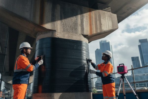 Structural Strengthening Companies in the UK: A Technical Guide for Asset Managers