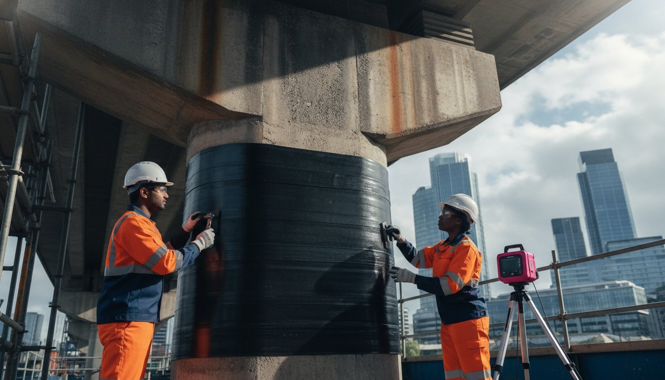 Structural Strengthening Companies in the UK: A Technical Guide for Asset Managers