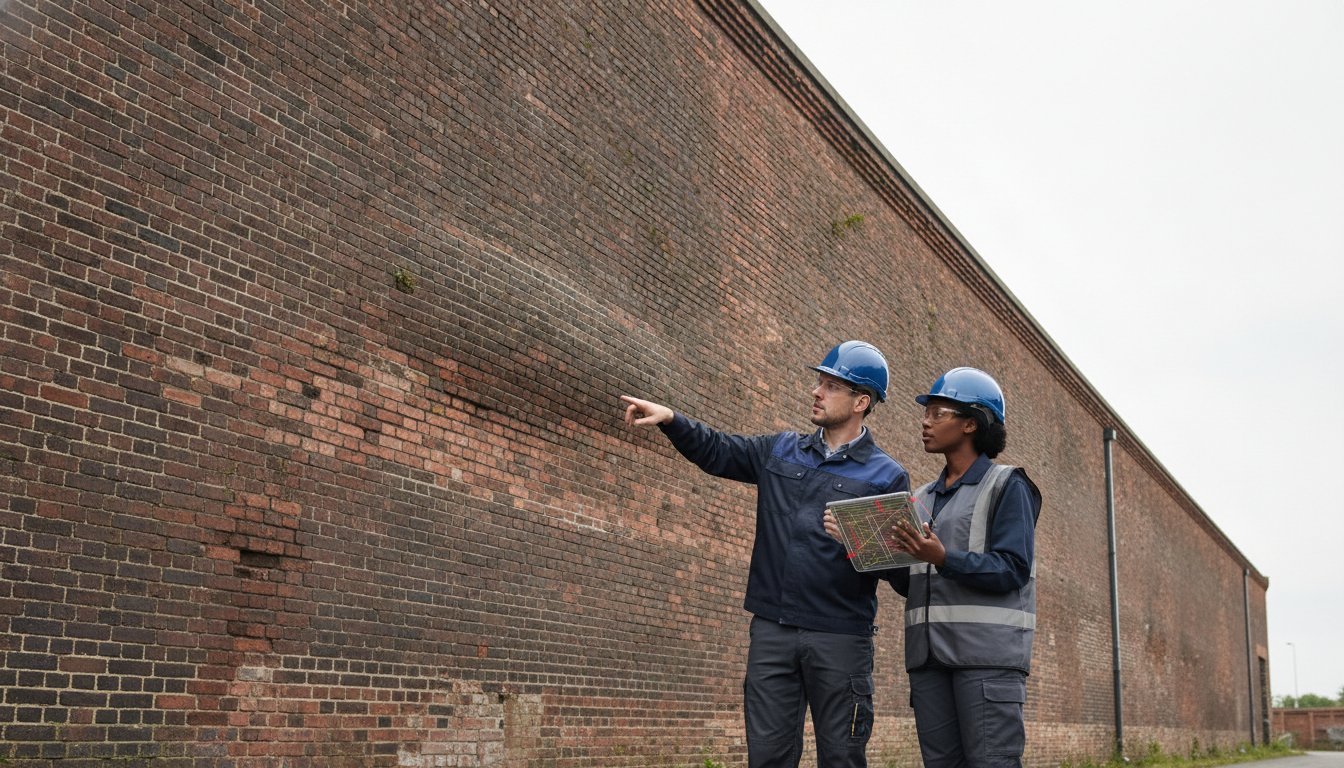 Bowing Wall Repair UK: Engineering Solutions for Structural Stabilisation (2026)
