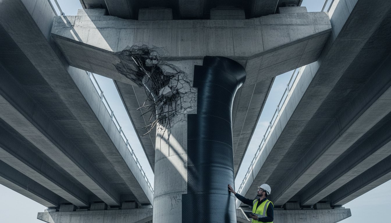 Common Mistakes in Concrete Repair Projects: An Engineer’s Guide to Avoiding Structural Failure