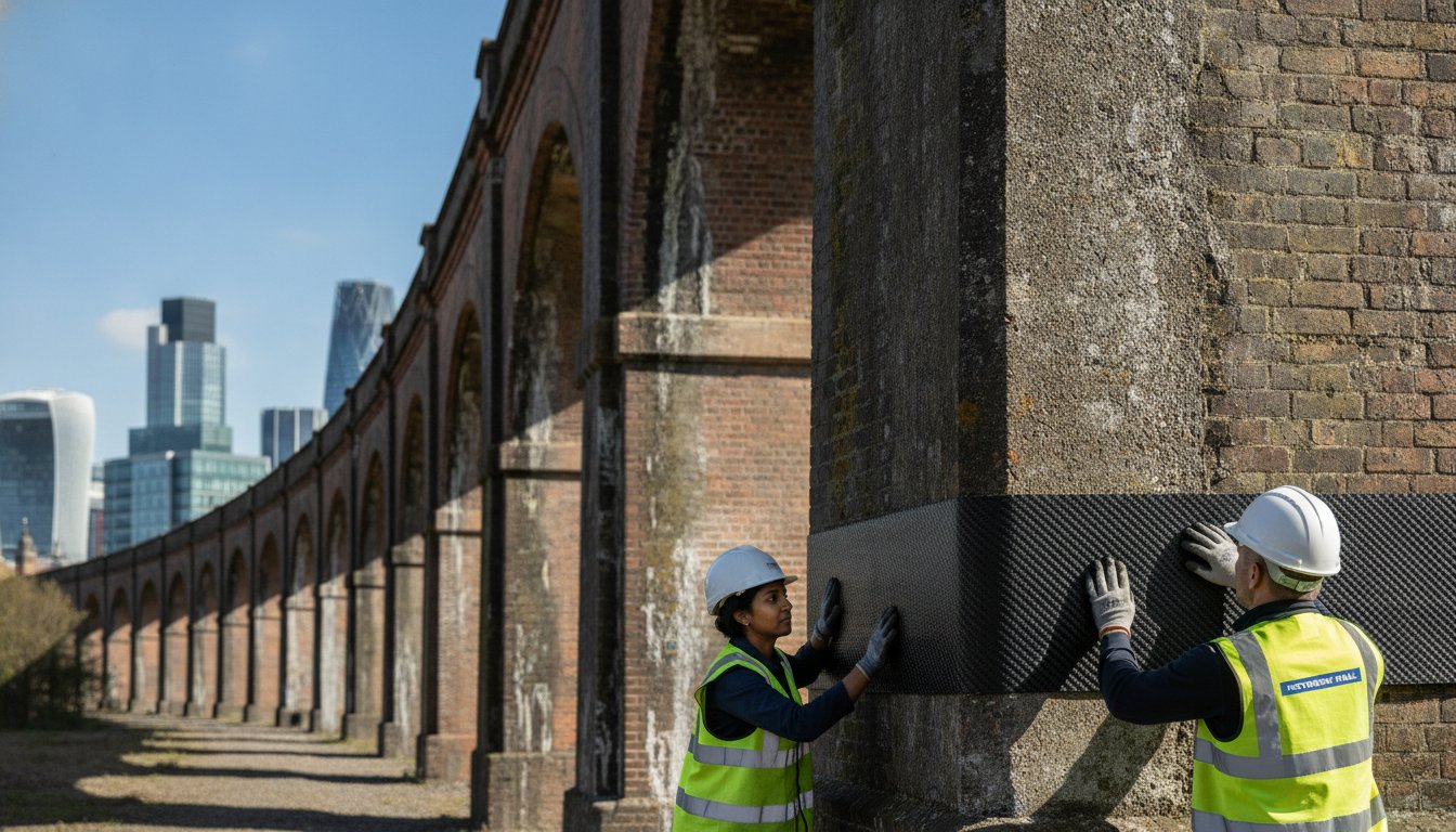 Ensuring Public Safety Through Structural Maintenance: A Guide to Asset Life-Extension