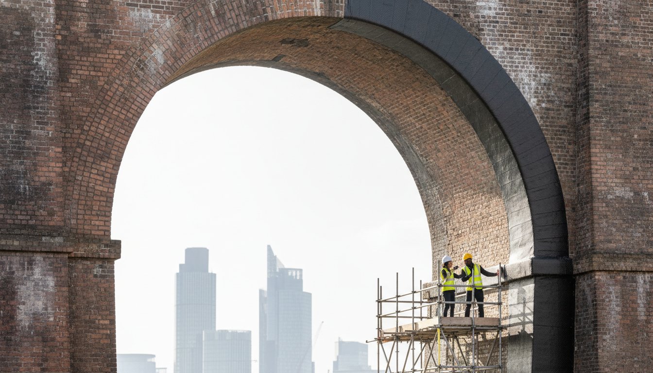 Reducing Operational Risk from Ageing Assets: A Structural Engineering Strategy