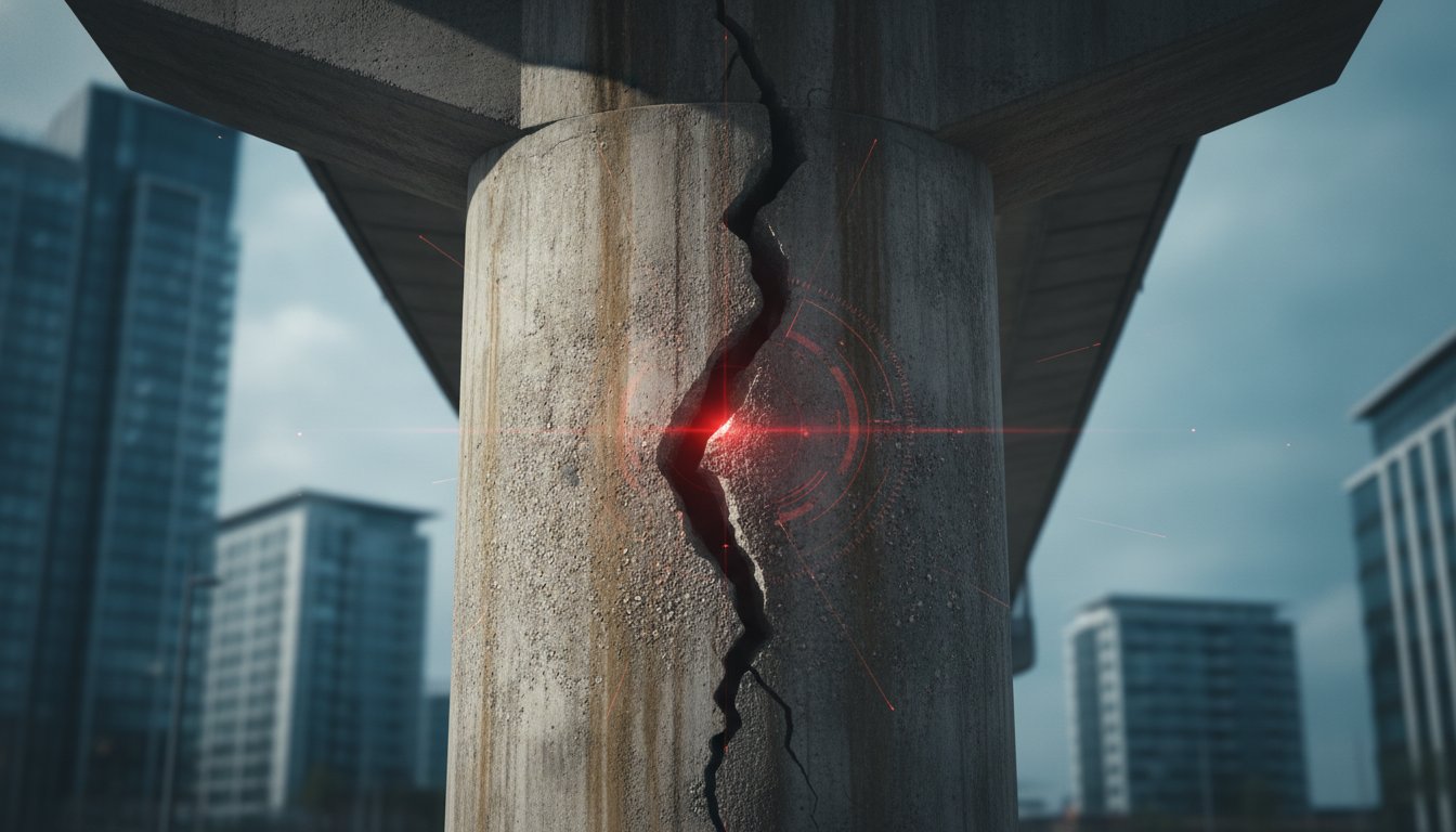 What Happens if You Ignore Structural Cracks? The Risks of Delayed Remediation