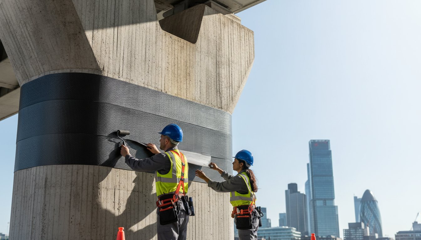Structural Strengthening Companies in the UK: A Technical Guide for Asset Managers