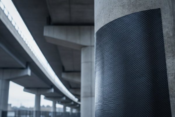 CFRP Strengthening for Concrete Columns: Technical Guide