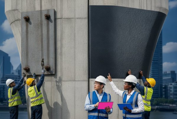 CFRP vs Steel Plate Bonding: A Technical Comparison for Structural Strengthening