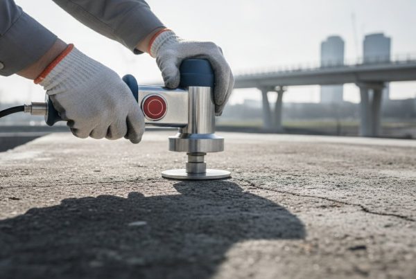 Concrete Pull-Off Test Procedure: A Technical Guide to Bond Strength Assessment