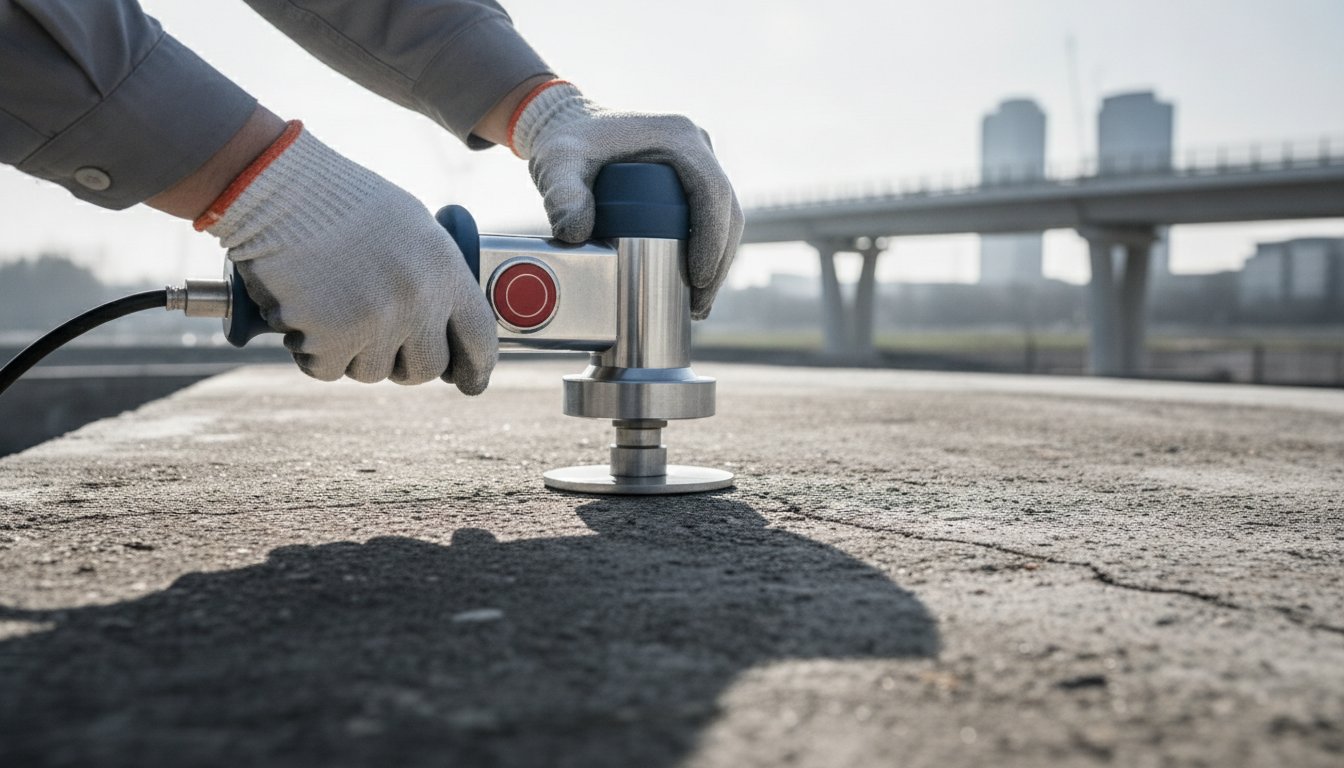 Concrete Pull-Off Test Procedure: A Technical Guide to Bond Strength Assessment