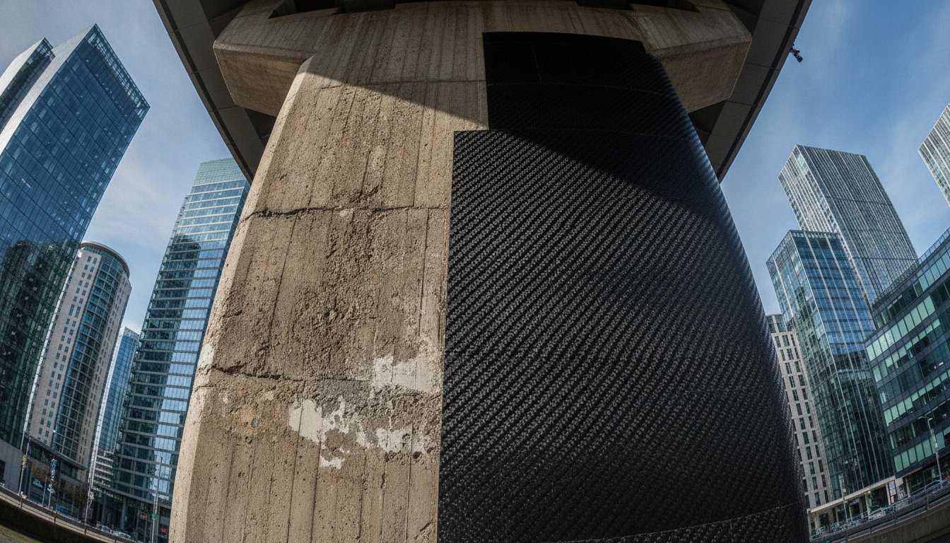 How Long Does Carbon Fibre Reinforcement Last? A Technical Guide to CFRP Longevity