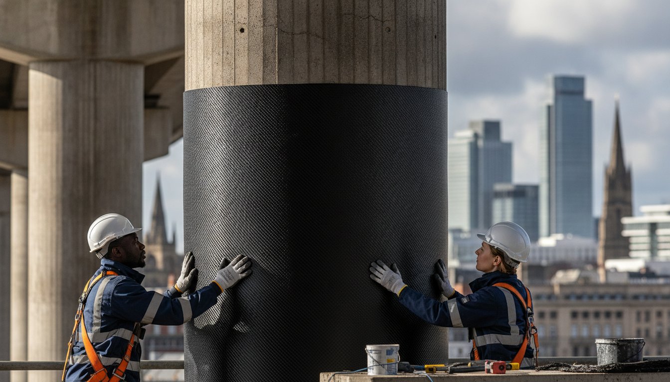 Is Carbon Fibre Reinforcement Worth It? An Engineering ROI Analysis