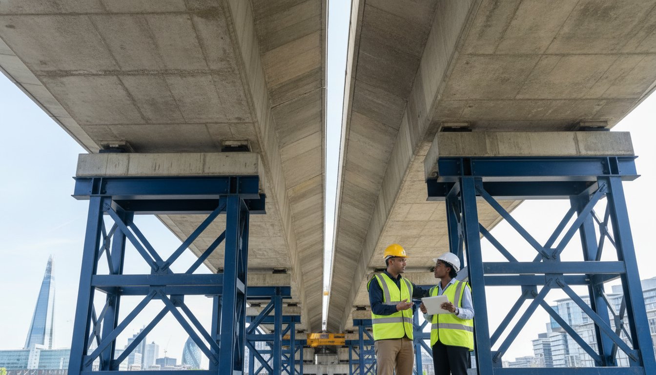 Shoring Systems for Concrete Repair: Engineering Guide
