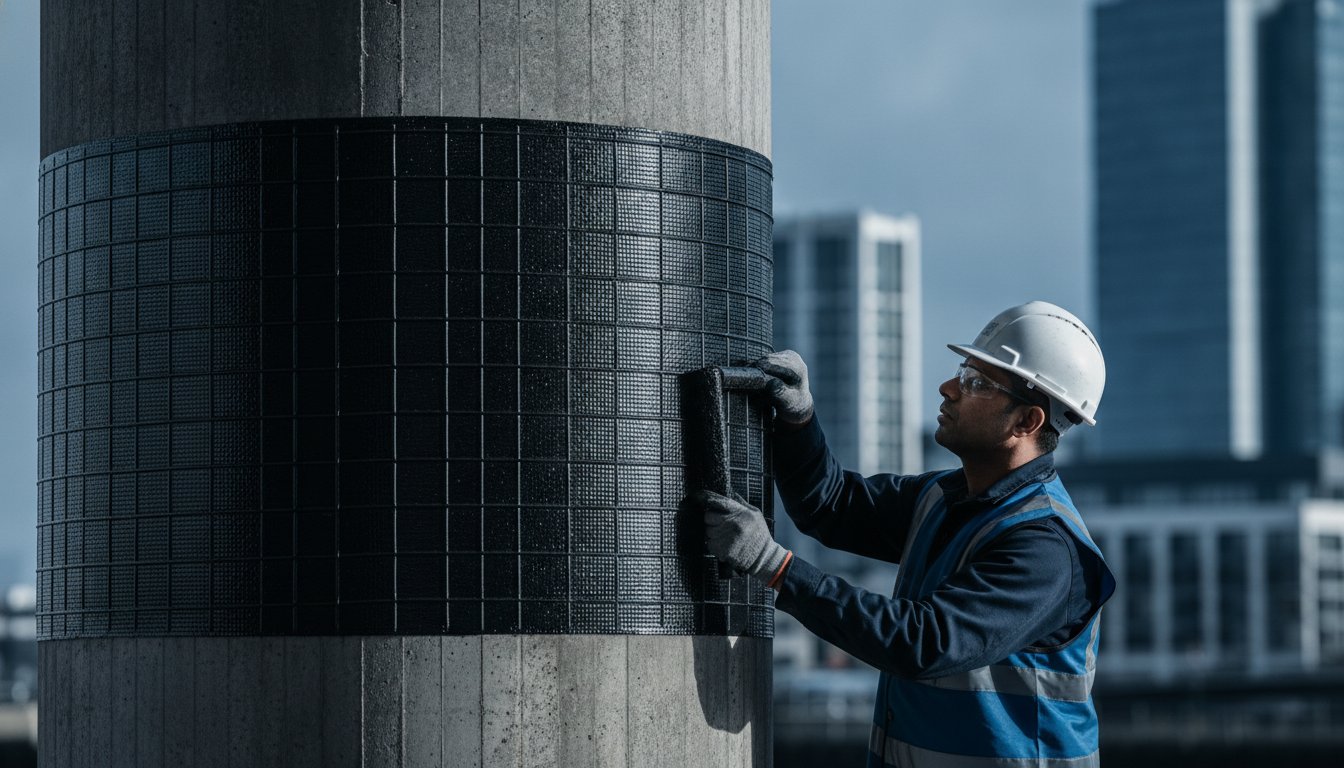 Tyfo® Fibrwrap® Design Considerations: A Technical Engineering Guide