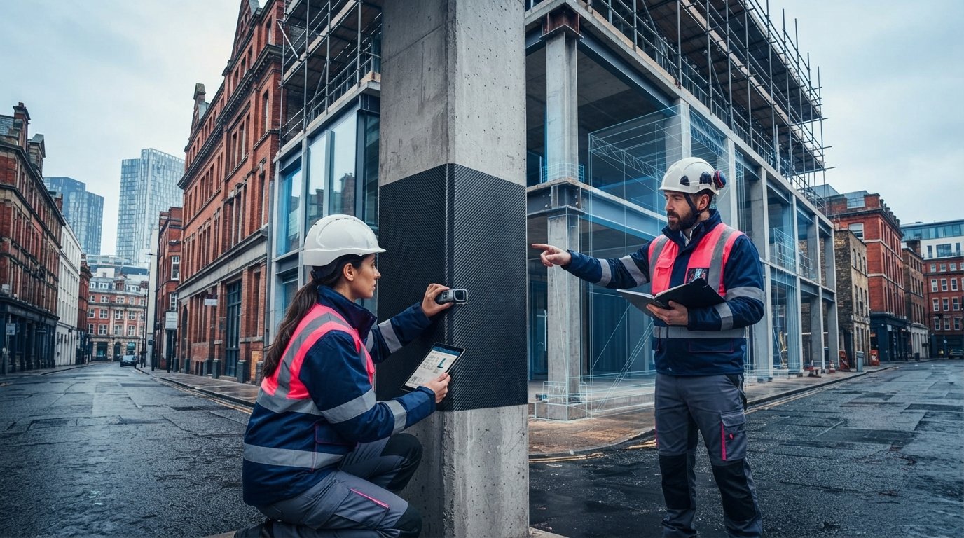 Structural Retrofitting of Existing Buildings: The Engineering Guide