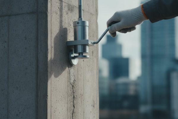 Concrete Pull-Off Test: A Technical Guide to Tensile Adhesion Assessment