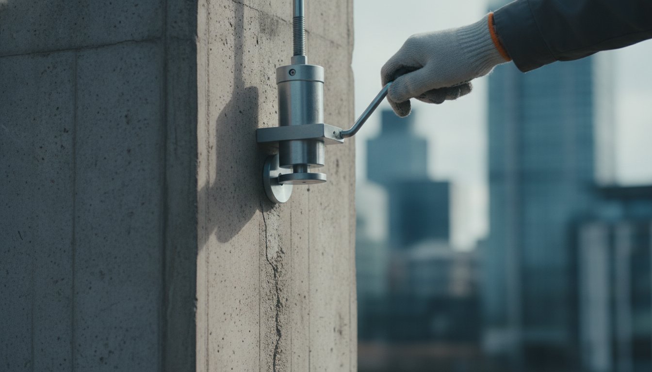 Concrete Pull-Off Test: A Technical Guide to Tensile Adhesion Assessment