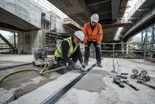 Concrete Surface Preparation for CFRP: Why the Bond Line Matters
