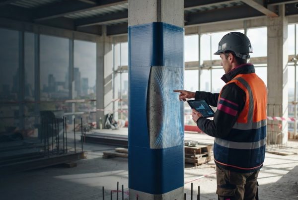 FRP Column Wrapping: How Composite Confinement Strengthens Concrete Columns