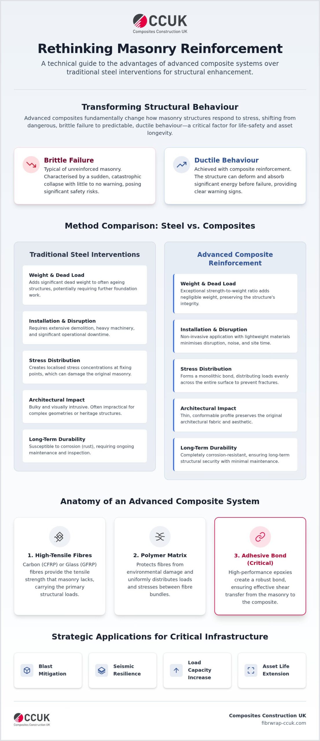 Advanced Composite Masonry Reinforcement Technical Guide