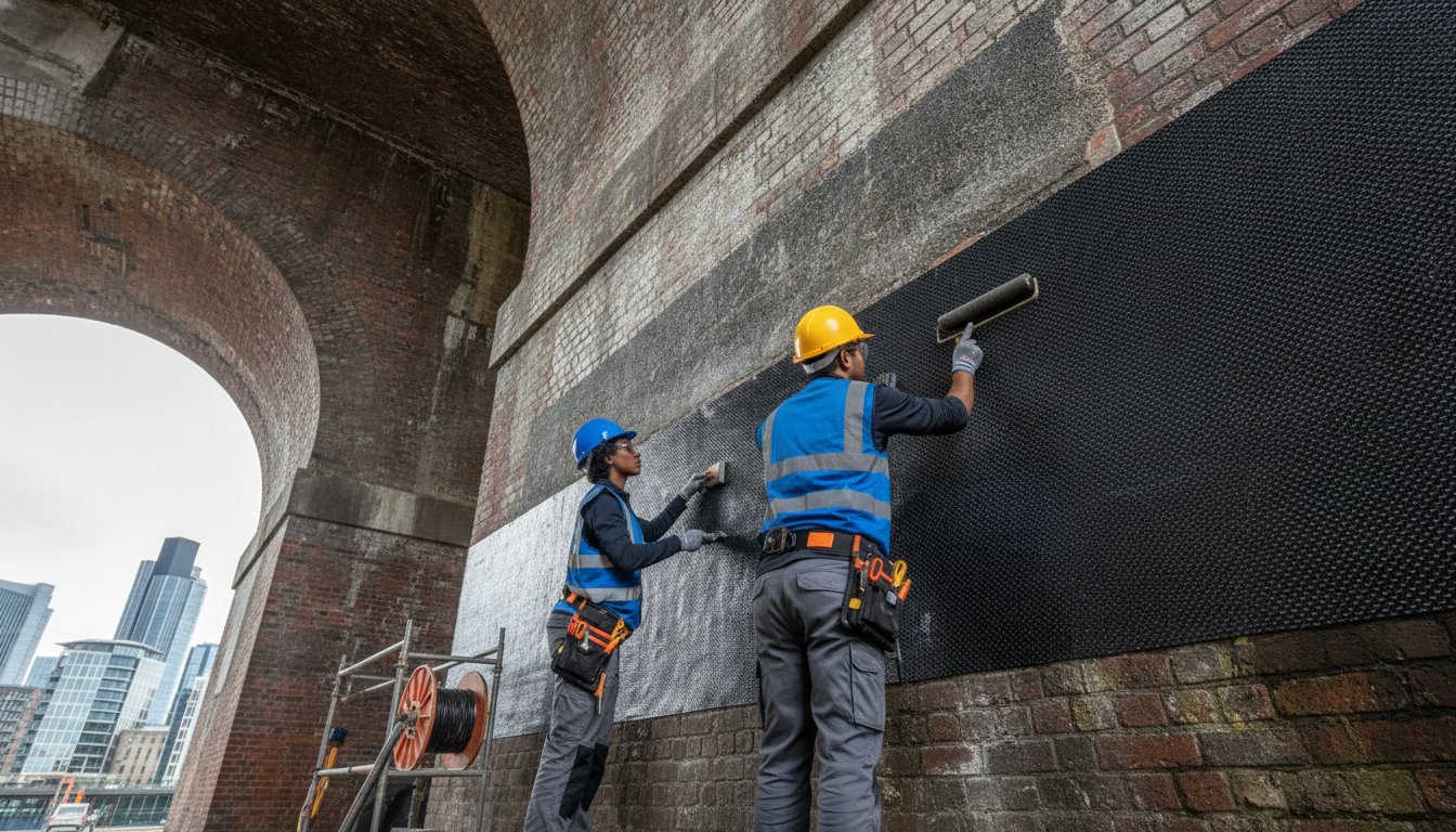 Bridge Abutment Strengthening: A Technical Guide to Structural Life-Extension