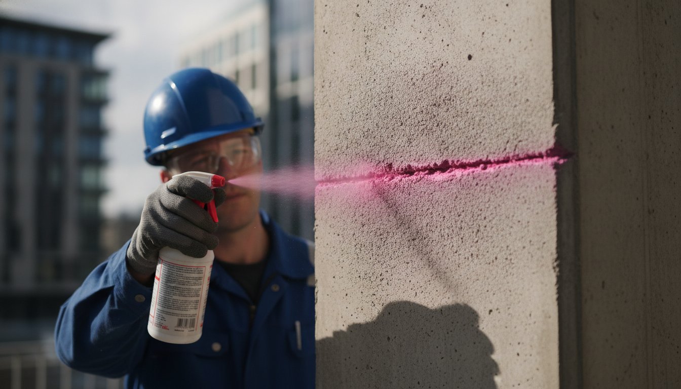 Concrete Carbonation Testing: A Technical Guide to Asset Diagnosis and Life-Extension