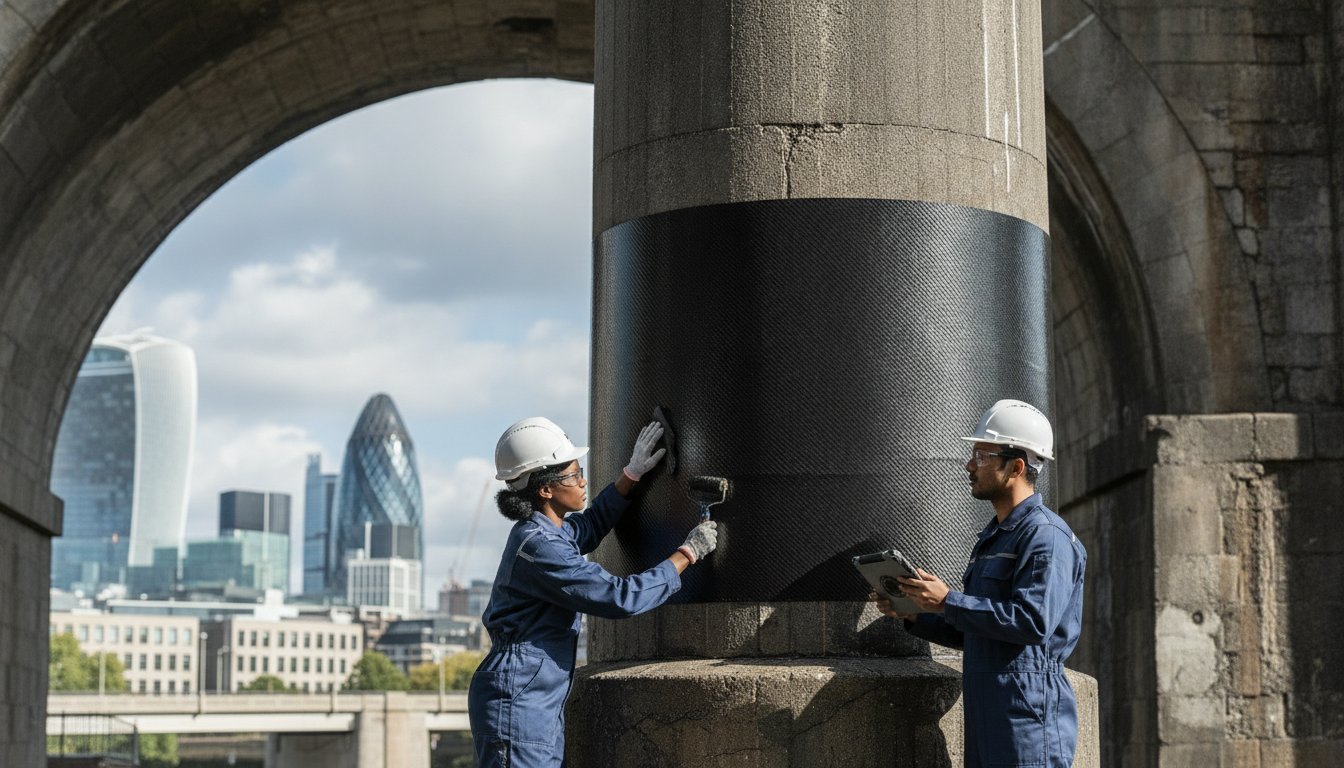 Structural Strengthening Contractors UK: A Technical Guide to Asset Life-Extension