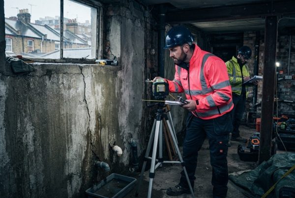 Basement Retaining Wall Repair: Diagnosis, Options and Engineering
