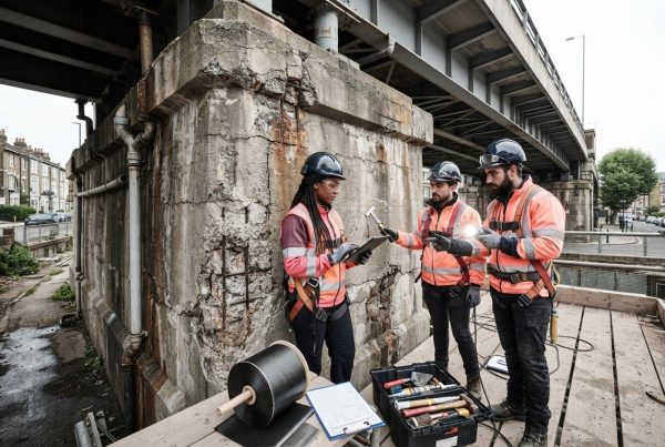 Bridge Abutment Repair: A Technical Guide to Assessment and Rehabilitation