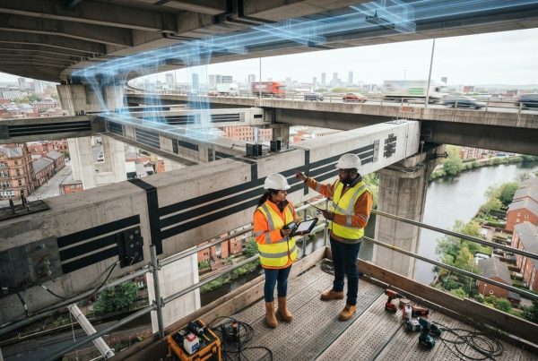 Bridge Deck Strengthening: Methods, Design and Delivery