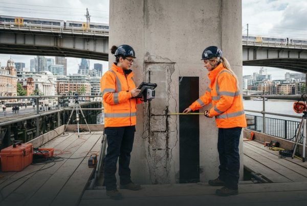 Bridge Pier Strengthening: Assessment, Design and Repair Options