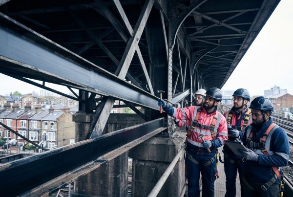 CFRP Bridge Strengthening for Steel Bridge Girders