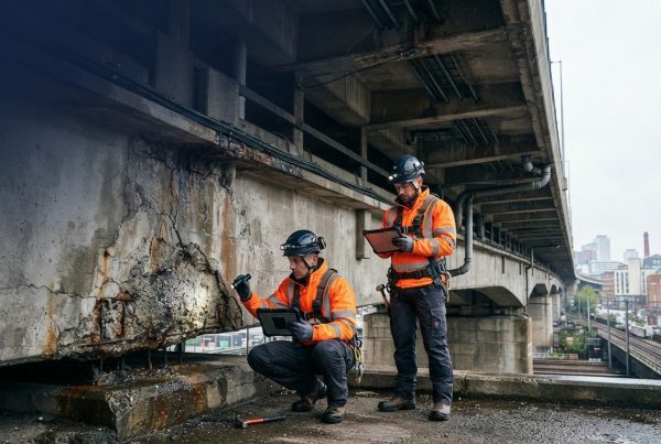 Concrete Bridge Repair: Diagnosing Defects and Extending Service Life
