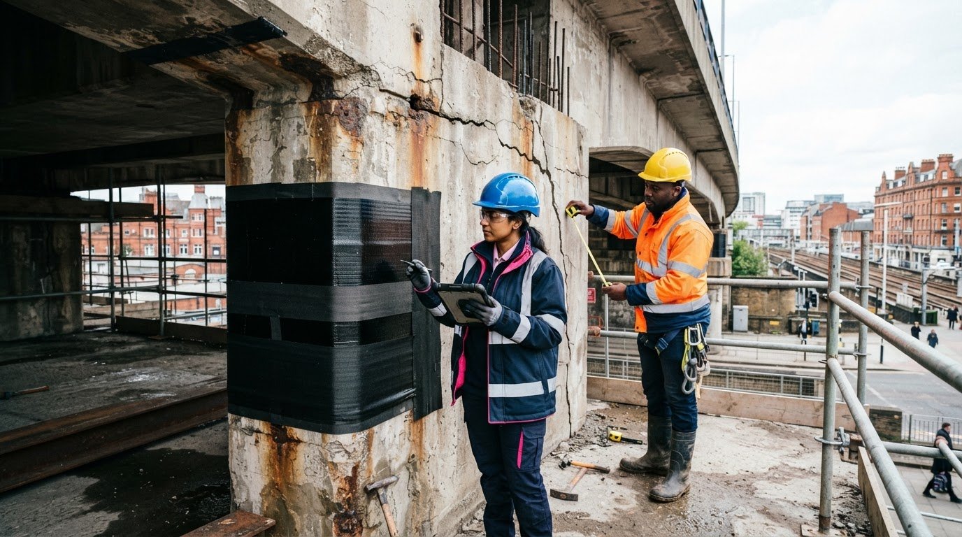 Structural Strengthening Feasibility: Retrofitting and Rehabilitation Options